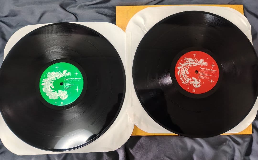 Reggae Disco Rockers reggae magic 2枚組 LP