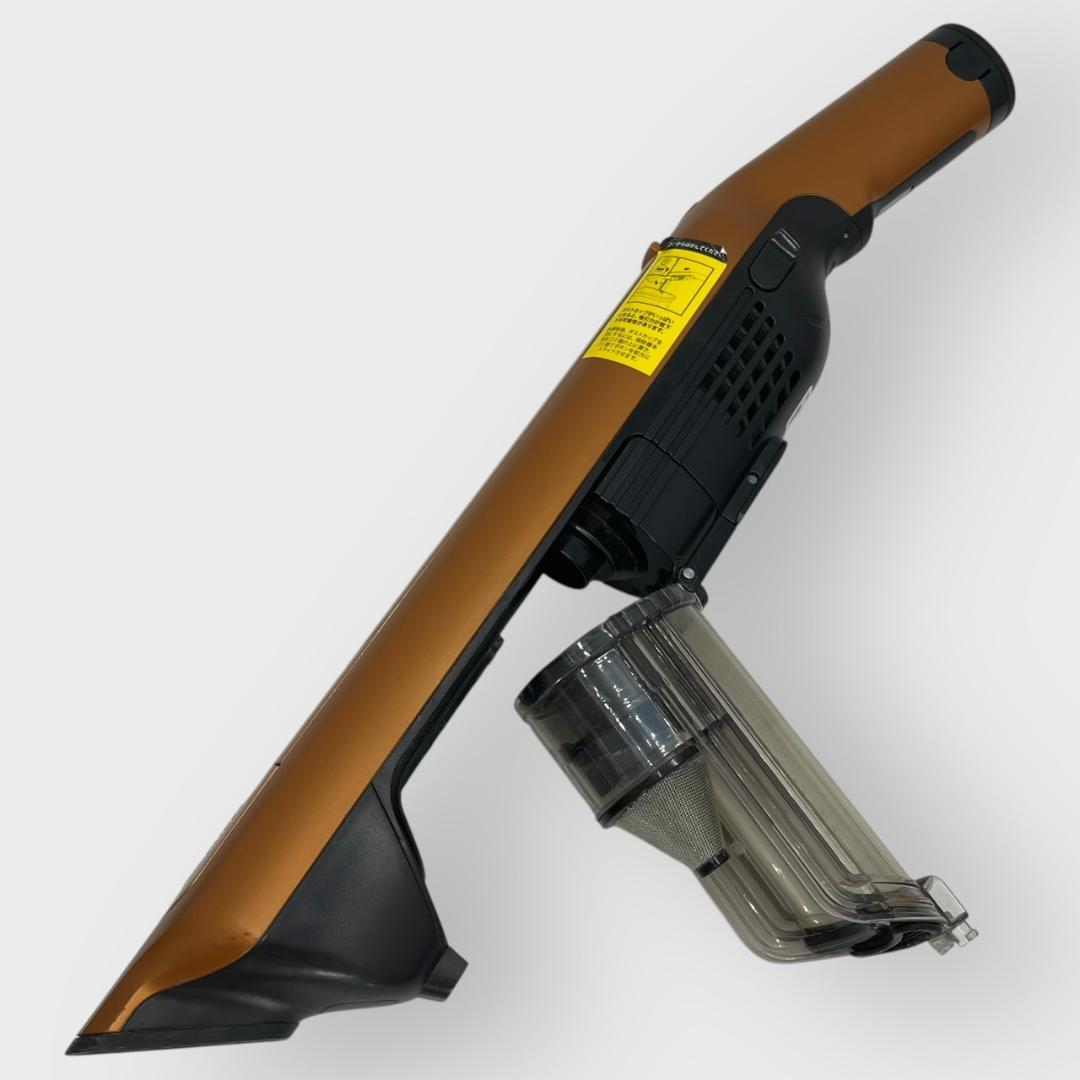 Shark シャーク 掃除機 スティック コードレス CS651J キャメル