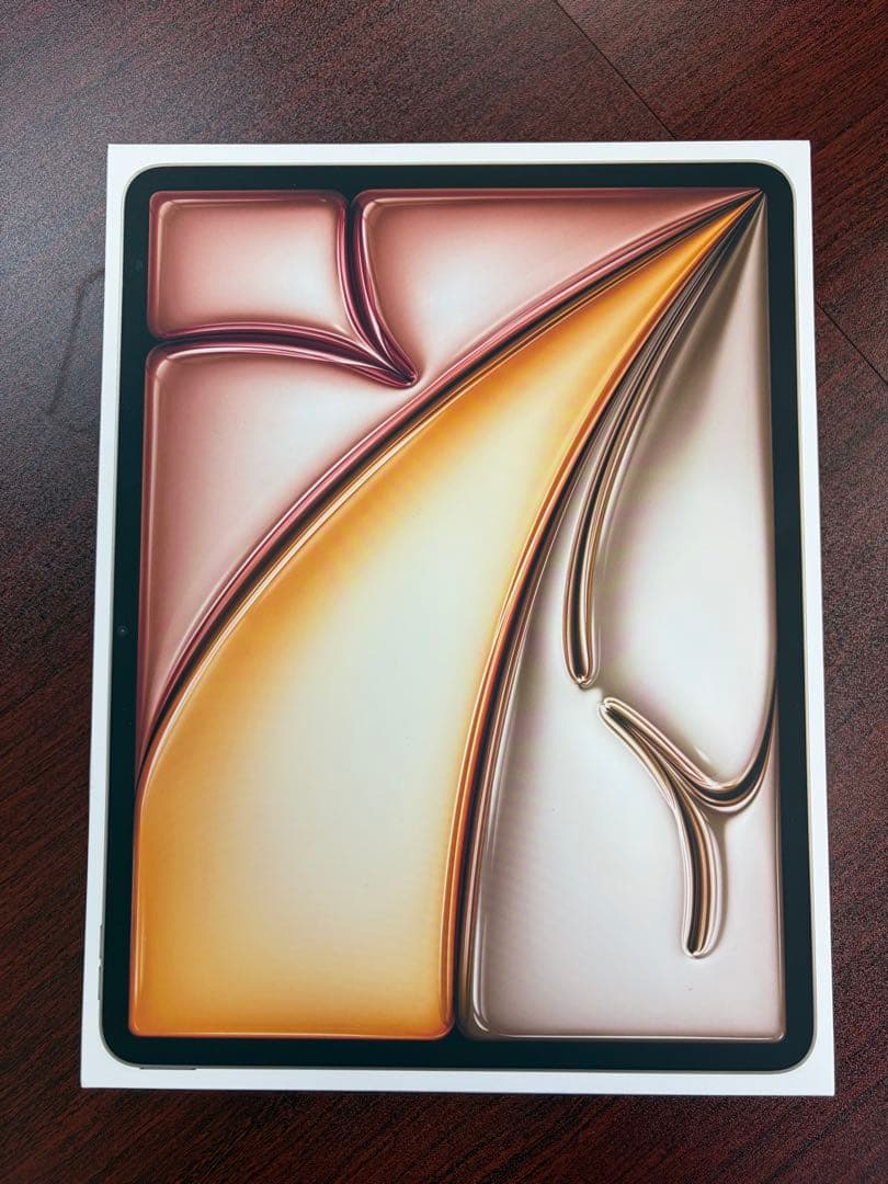 Apple iPad Air 13インチ M2 Wi-Fi