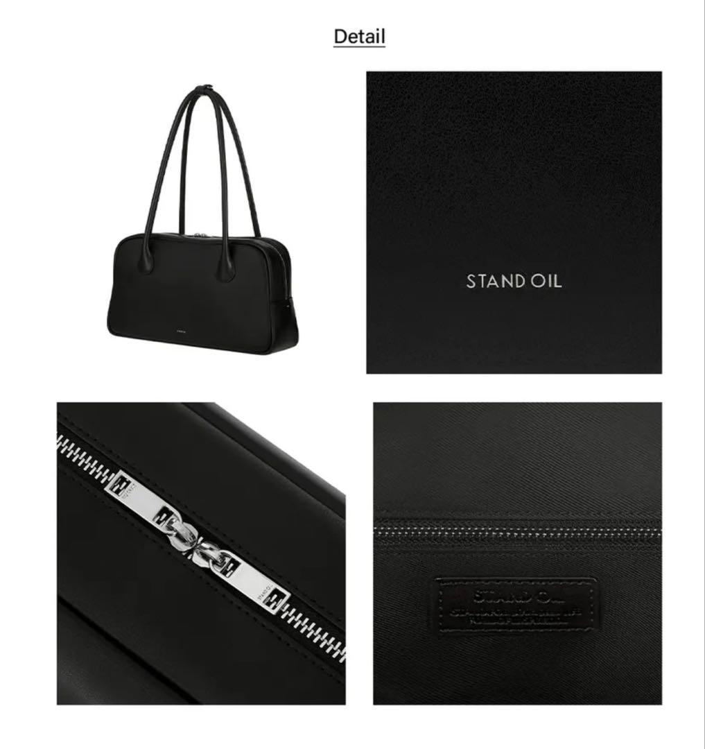 STAND OIL バッグ　スタンドオイル　Momo Bag Large