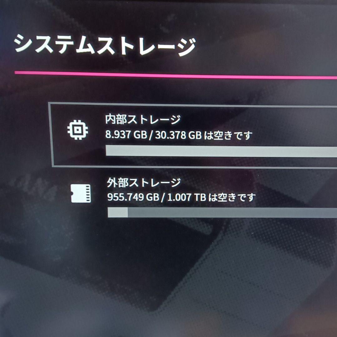 ポリメガ POLYMEGA 本体（1TB SSD増設）＋モジュール3種セット