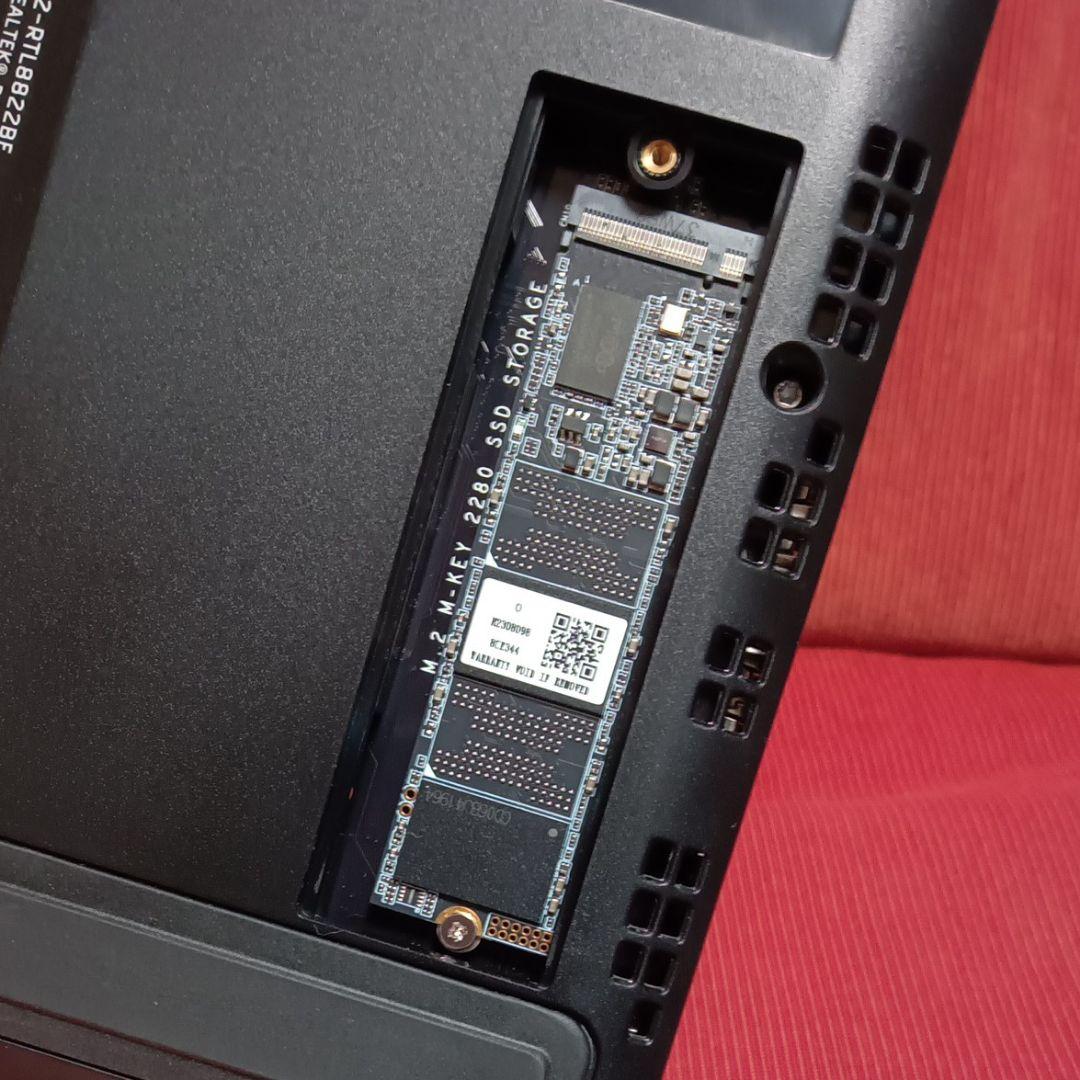 ポリメガ POLYMEGA 本体（1TB SSD増設）＋モジュール3種セット