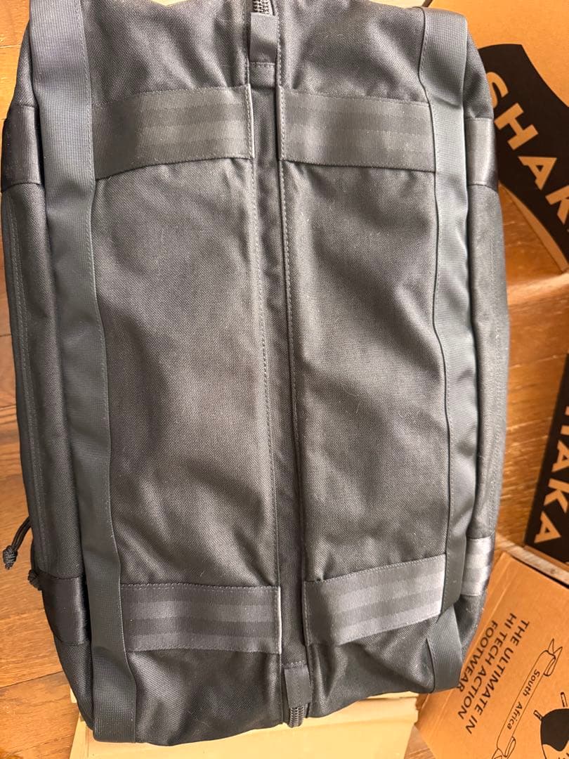 PORTER ポーター ブースパック 3WAYダッフルバッグ(M) 50L大容量