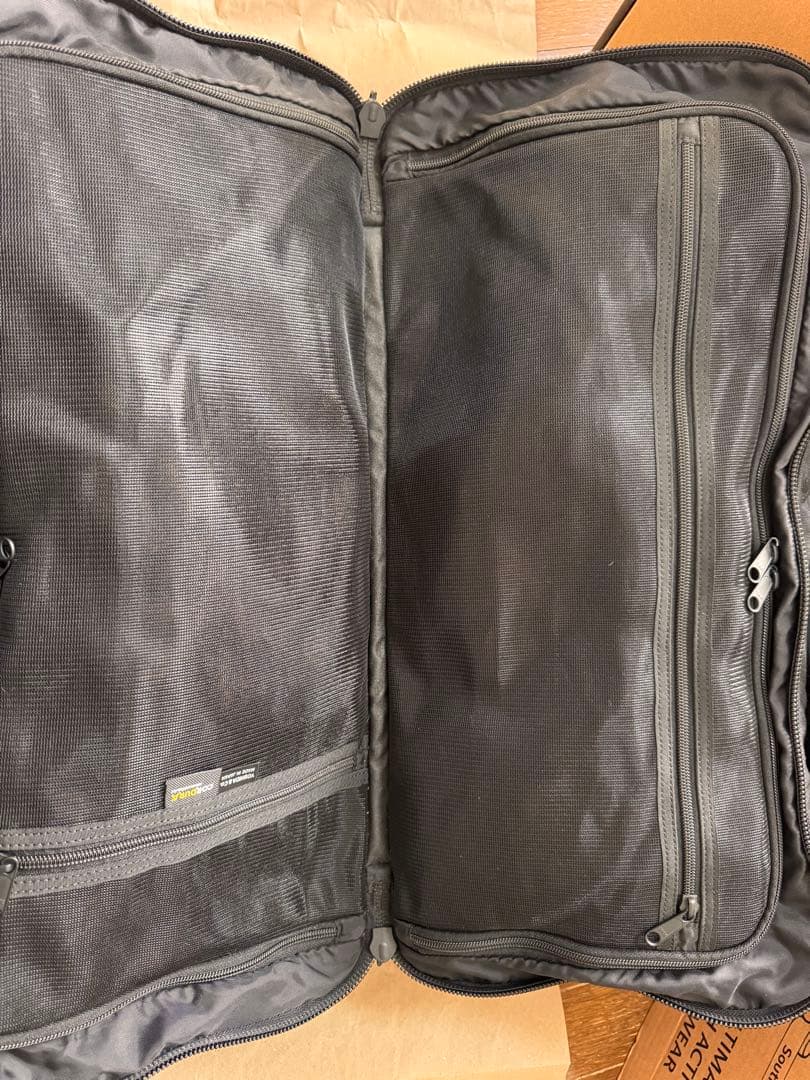 PORTER ポーター ブースパック 3WAYダッフルバッグ(M) 50L大容量