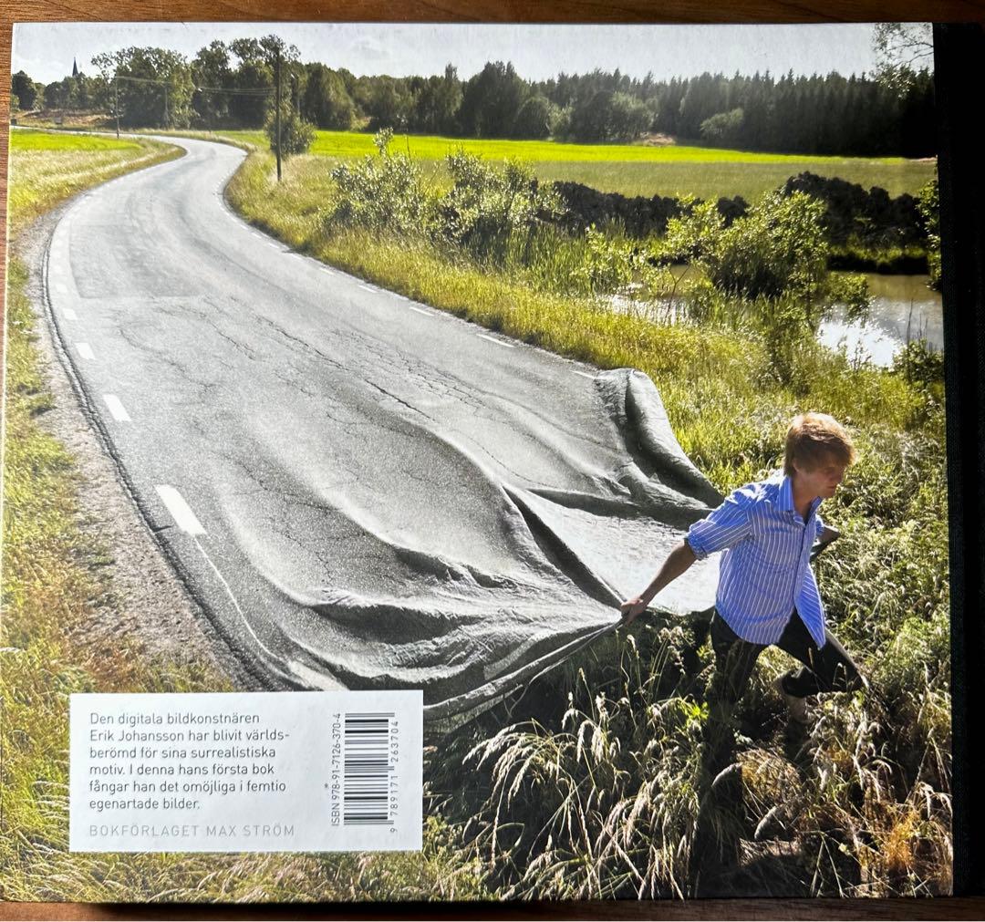imagine ／ Erik Johansson