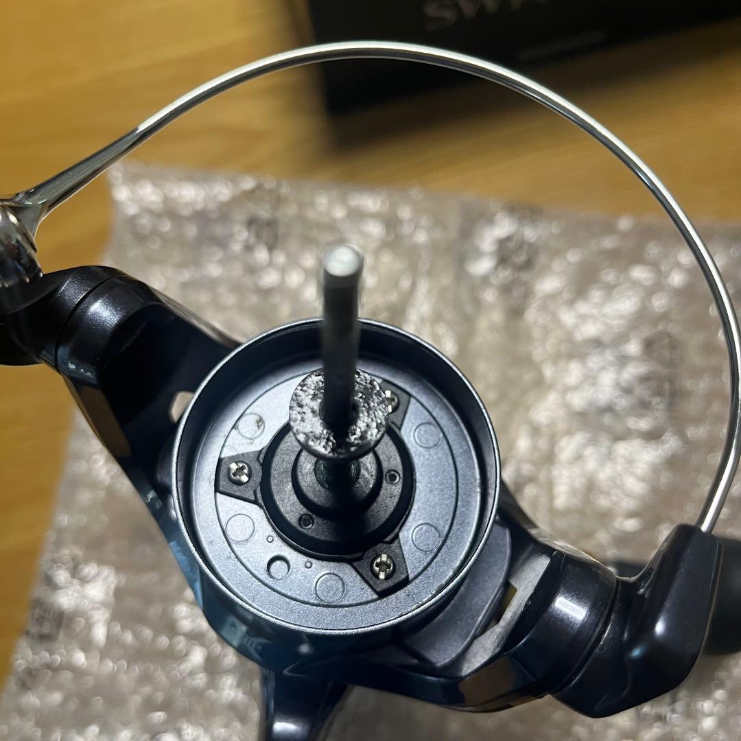 シマノ15ツインパワー SW14000XG TWIN POWER