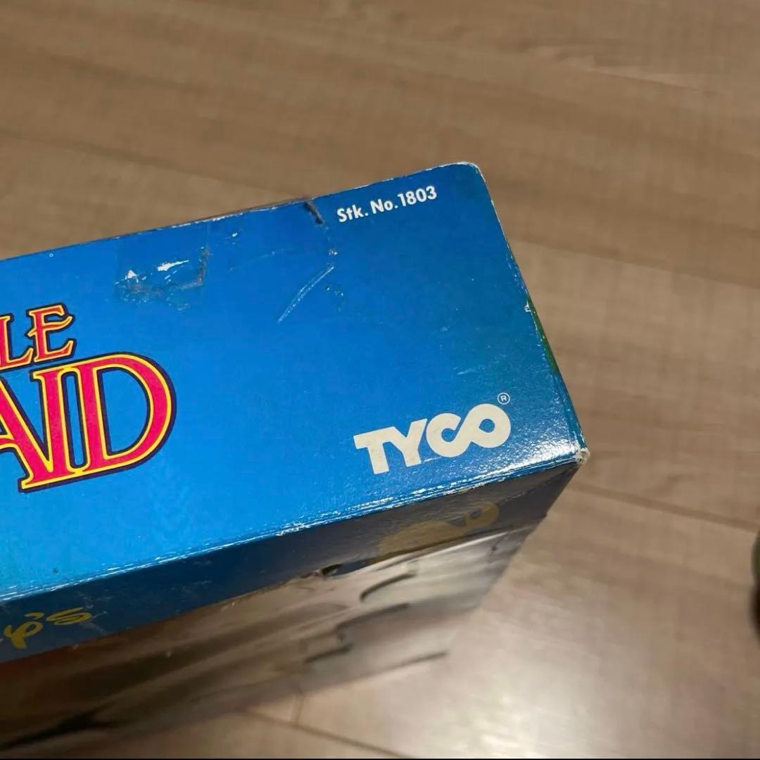 TYCO タイコ　ディズニー　アリエル　リトルマーメイド　ヴィンテージ