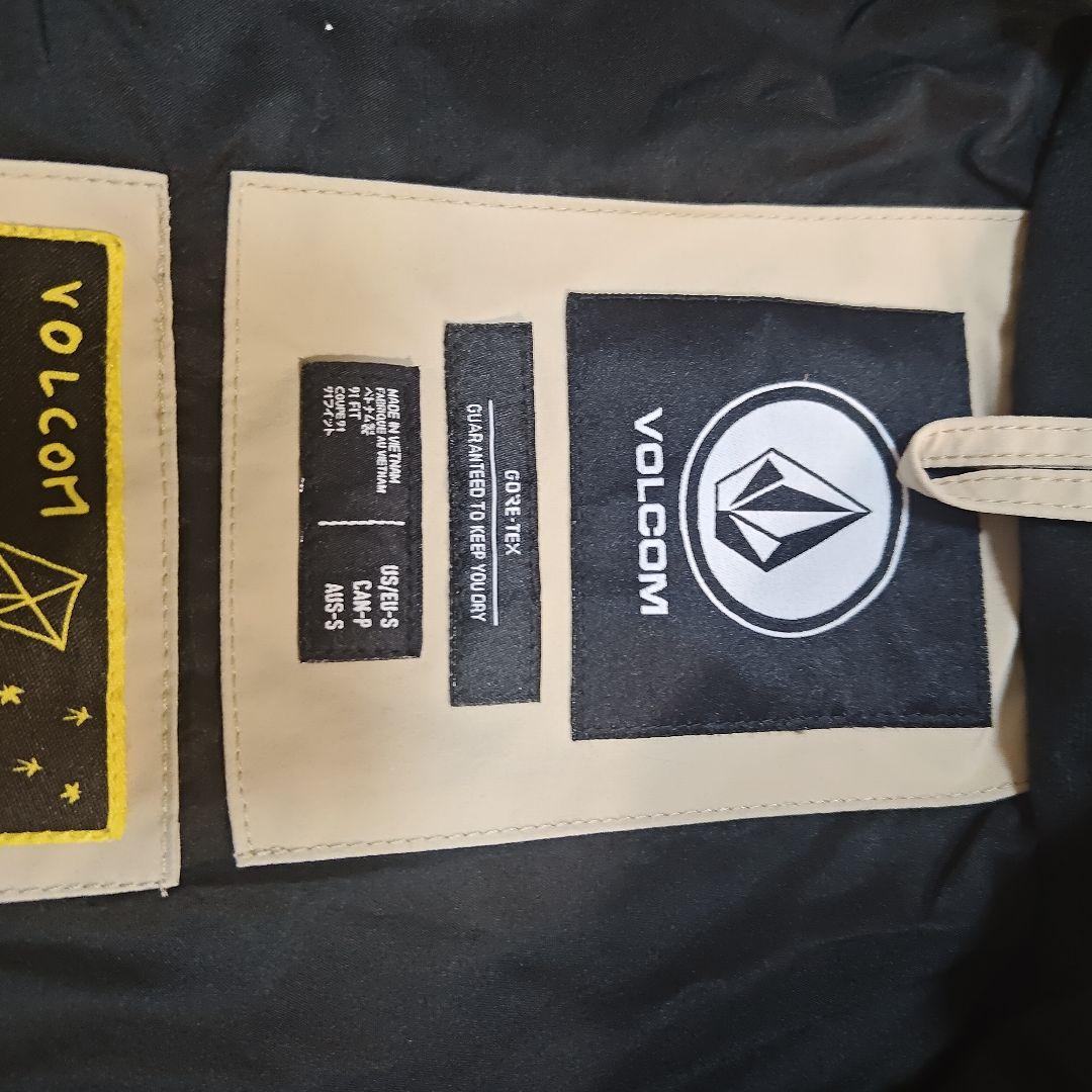 Volcom スノーボードウェア 上下セット