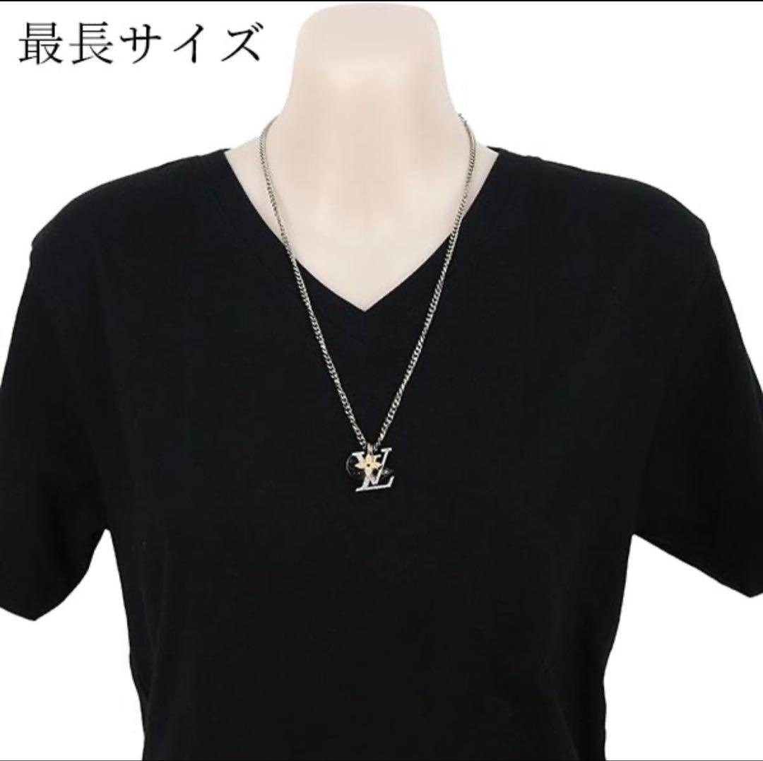 ルイヴィトン ネックレス M00522 ペンダントLインスティンクト