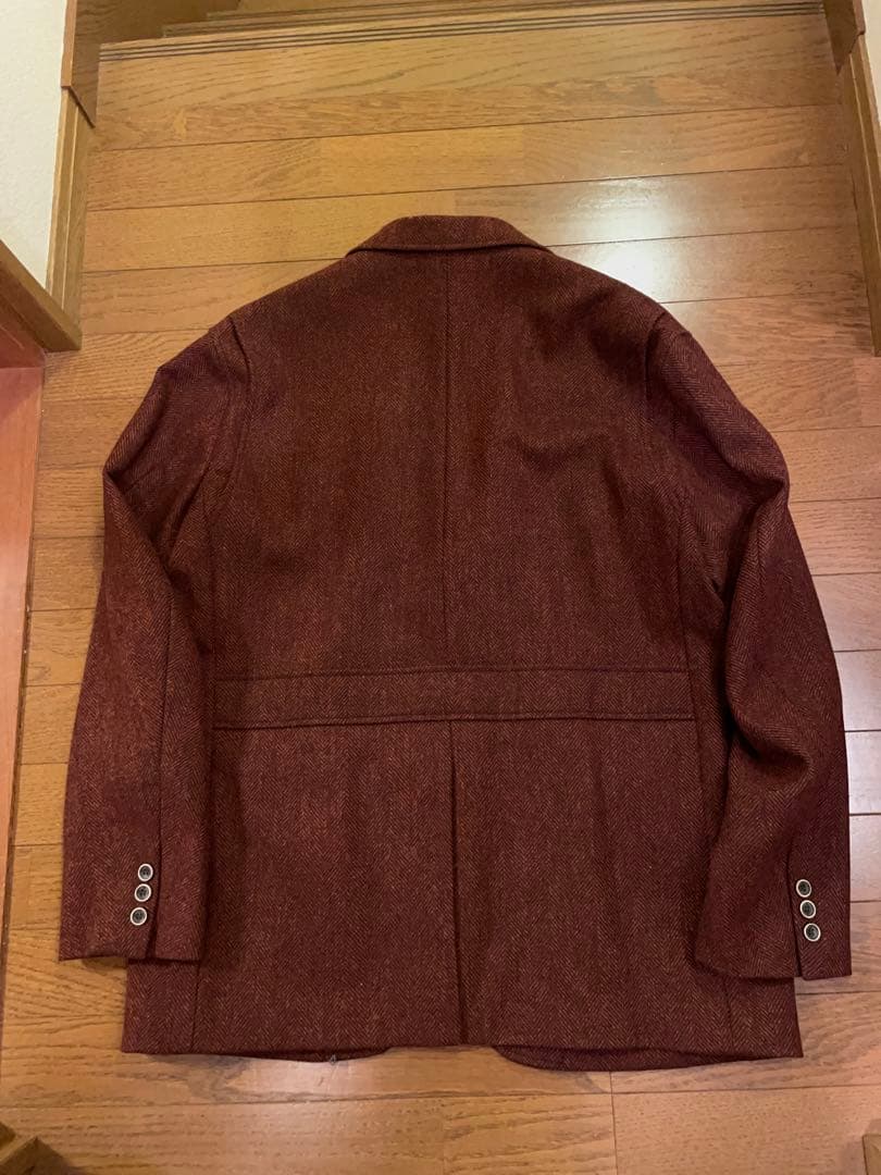 JOSEPH ABBOUD テーラードジャケット