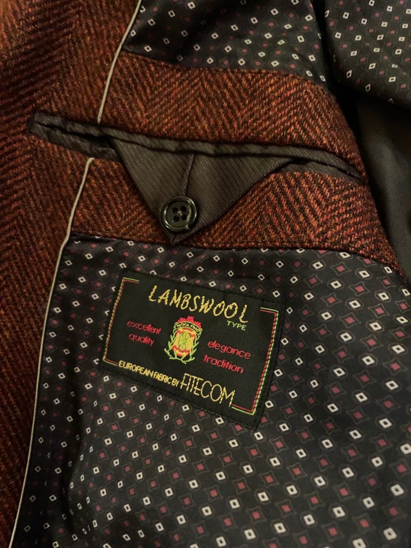 JOSEPH ABBOUD テーラードジャケット