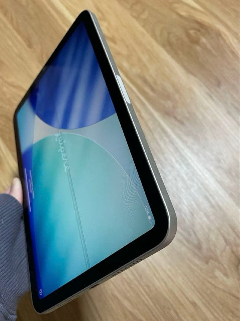 iPad mini 6 256GB スターライト Wi-Fiモデル※ジャンク品