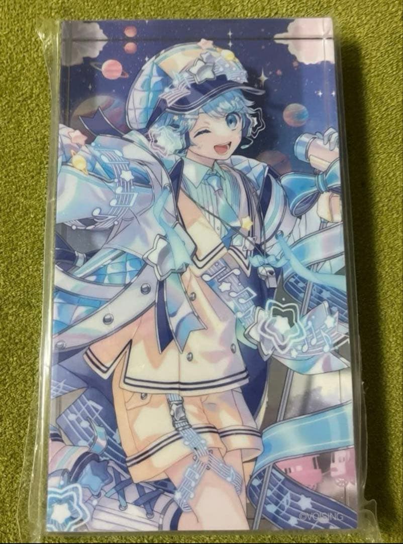 ナミコページ　いれいす　ミニ屏風　サンリオアクキー　アクリルブロック