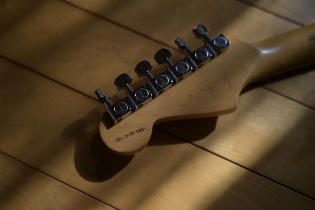 Fender USA Stratocaster レリック custom shop