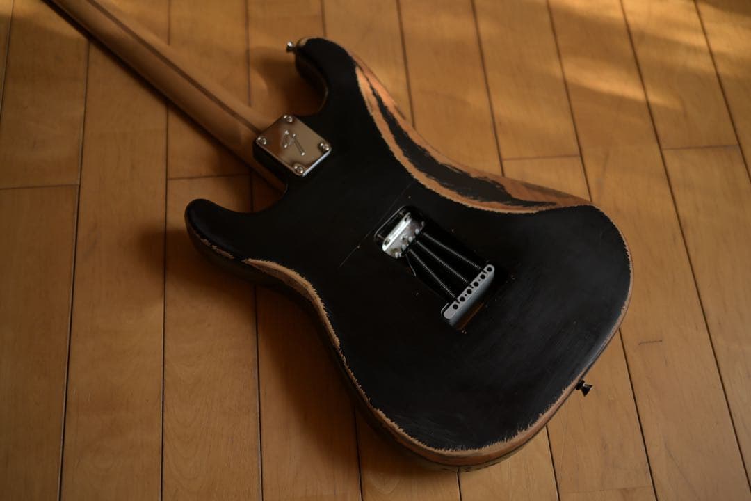 Fender USA Stratocaster レリック custom shop