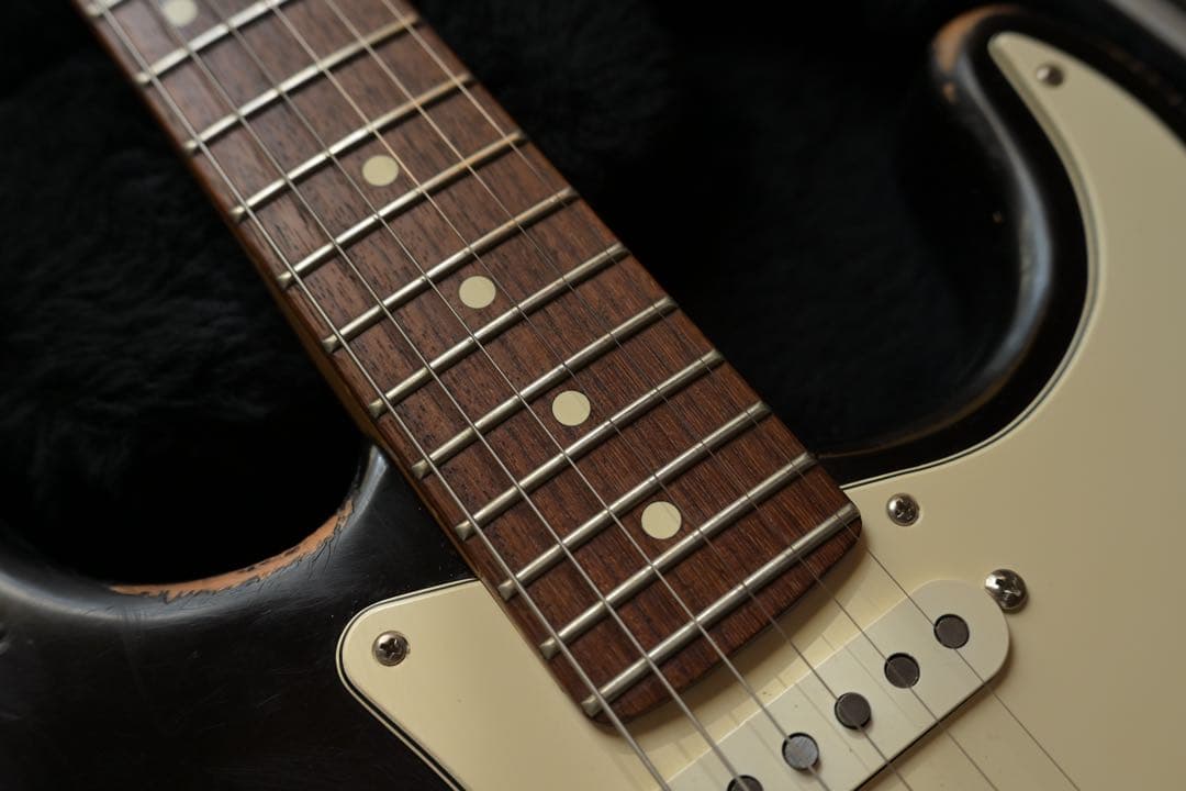 Fender USA Stratocaster レリック custom shop