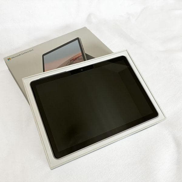 【美品】Microsoft Surface Go 2 8GB SSD128GB