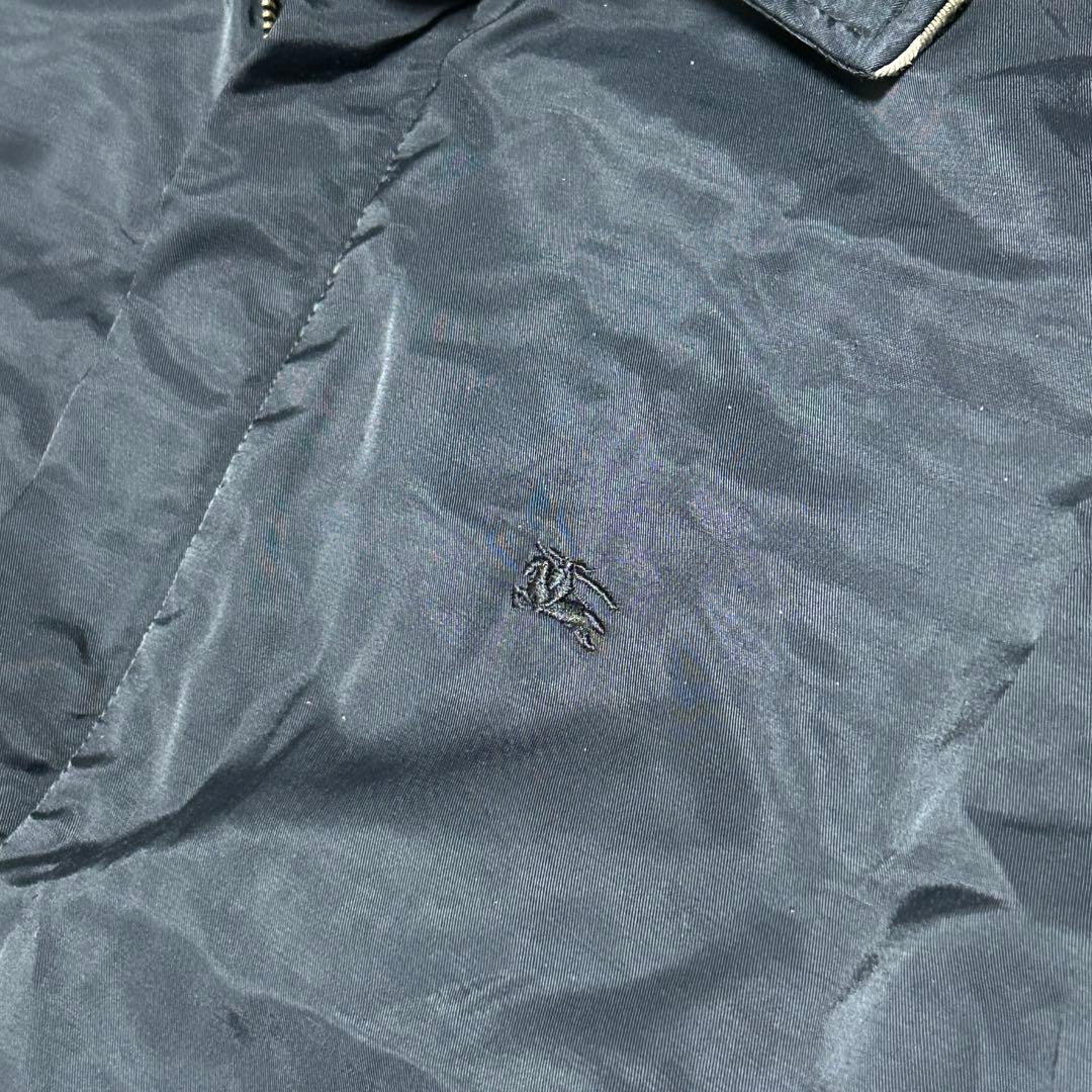 BURBERRYS VINTAGE ノバチェックコーチジャケット ブルゾン