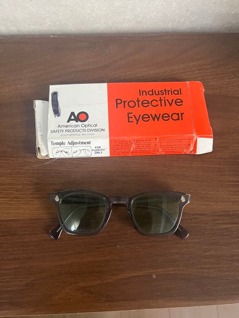小物 american optical flex fit