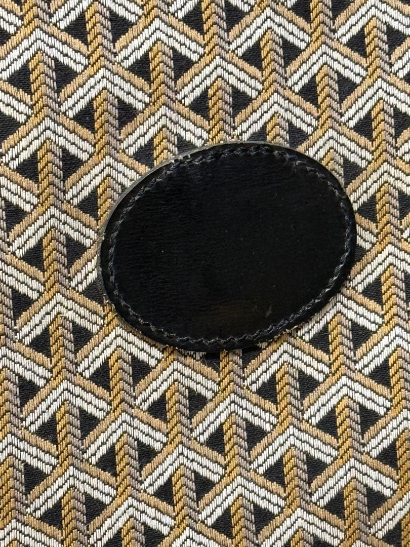 希少骨董品　GOYARD 1970年代 ヴィンテージ ボストンバッグ　ゴヤール