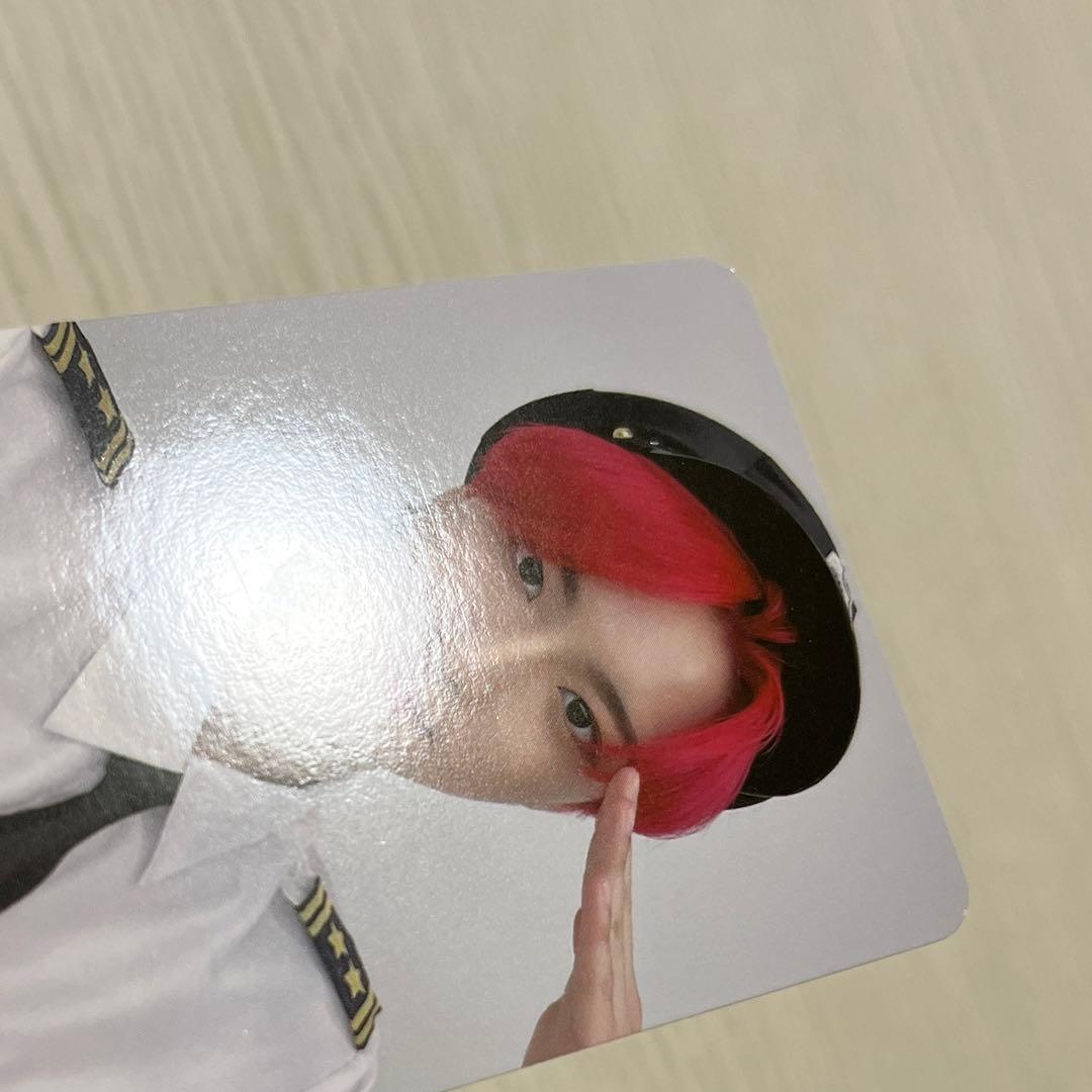 ATEEZ mmt fever part 2 ソンファ トレカ
