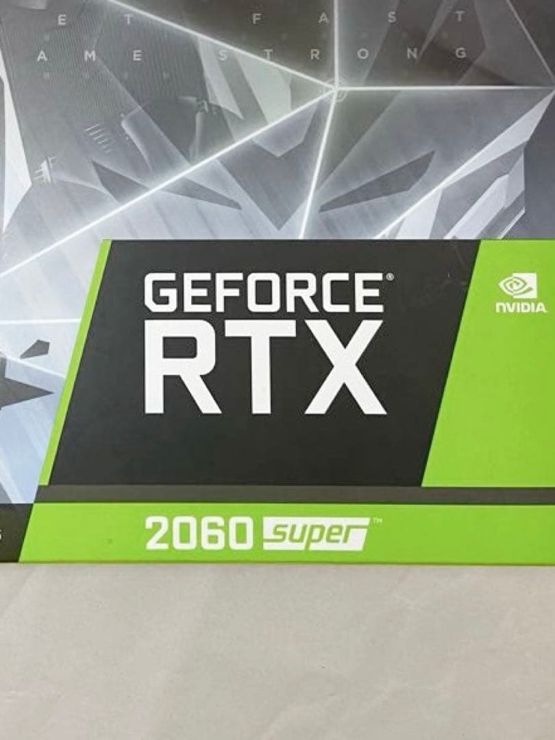 グラフィックボード・グラボ・ビデオカード ZOTAC GAMING GeForce RTX 2060 SUPER MINI