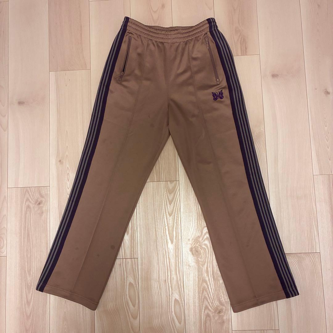 Needlesトラックパンツ　ストレートxs