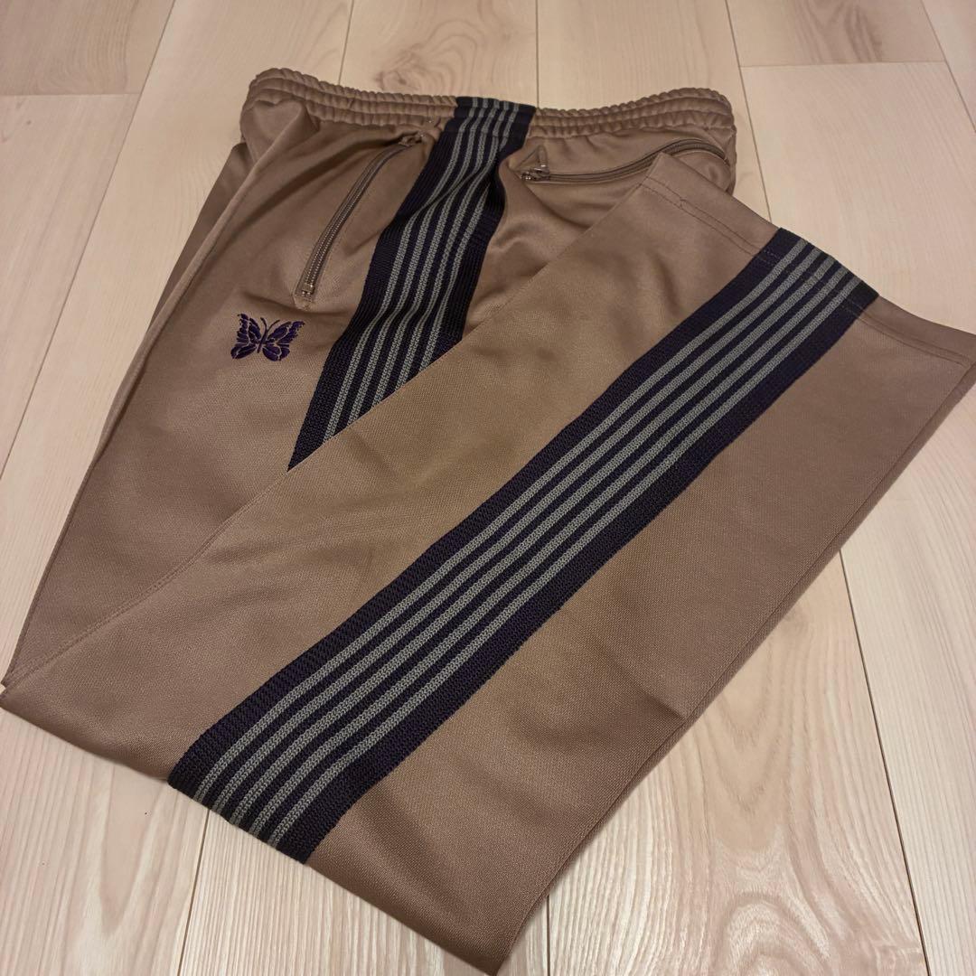 Needlesトラックパンツ　ストレートxs