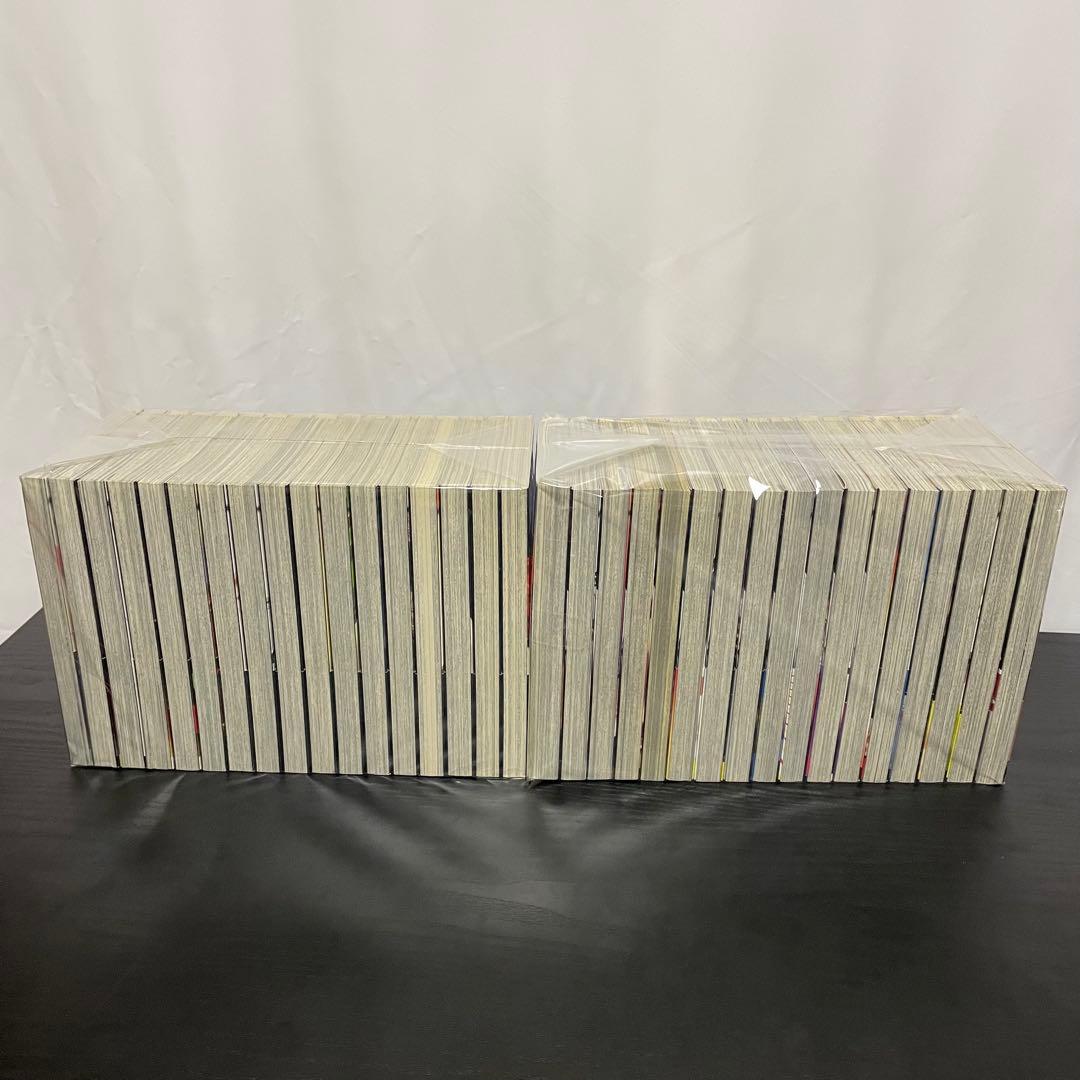 【美品】　進撃の巨人 1～34巻 全巻 セット 初版多数 帯付多数 諫山 創