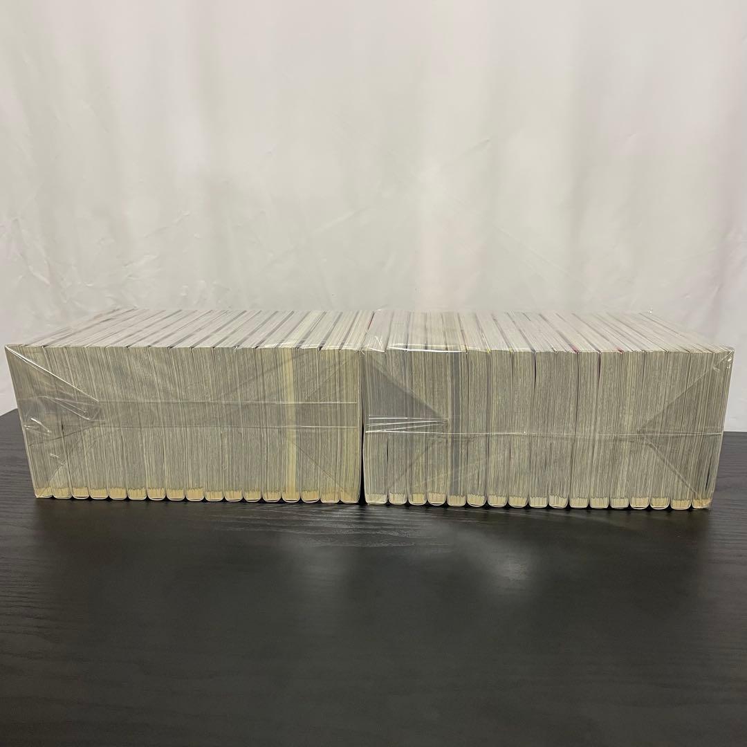 【美品】　進撃の巨人 1～34巻 全巻 セット 初版多数 帯付多数 諫山 創
