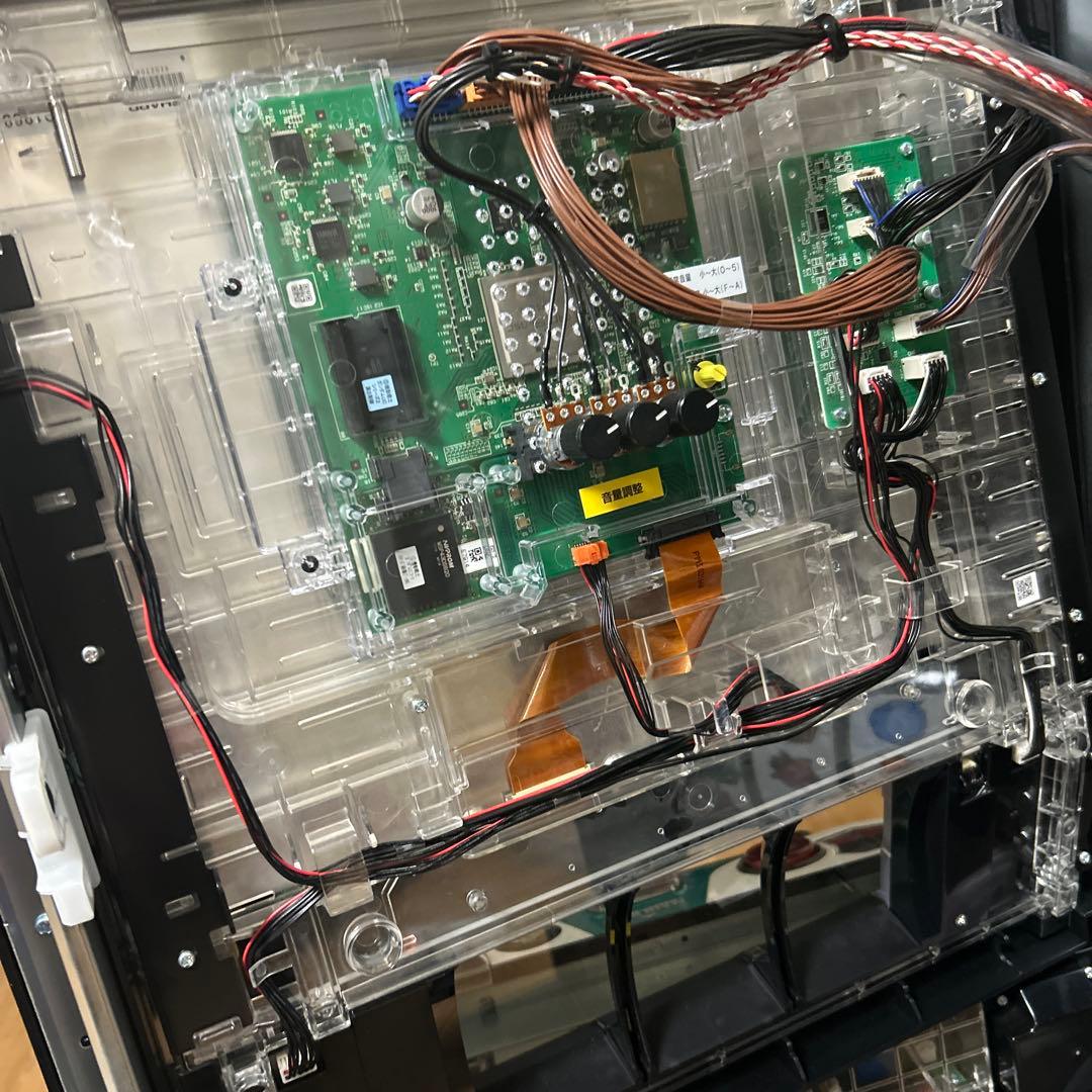 実機　三共 パチスロ Ｓ機動戦士ガンダムユニコーンｓＦ