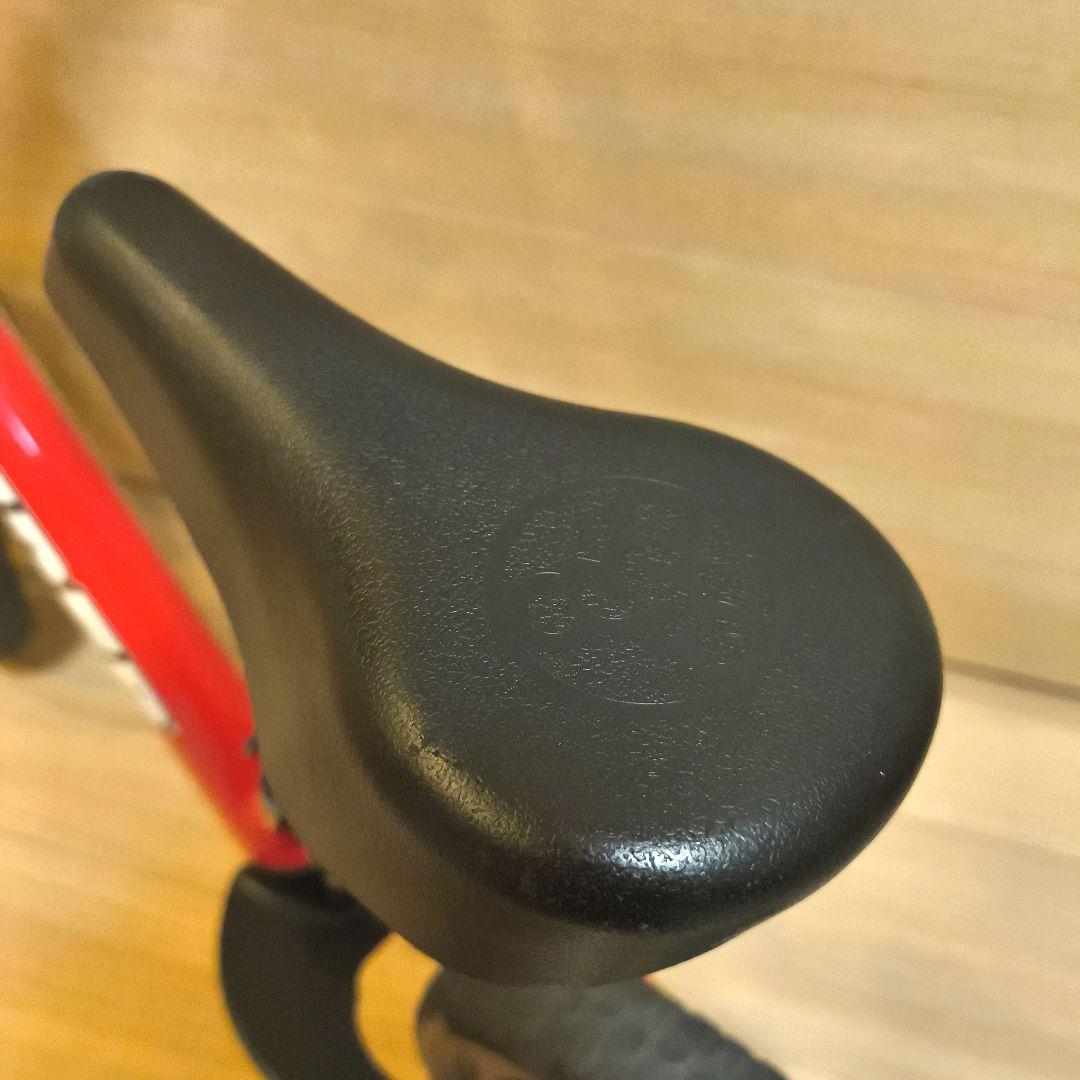 STRIDER バランスバイク レッド　12インチ SPORT　日本正規品