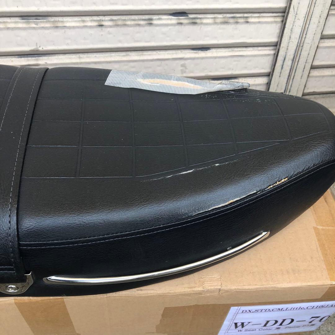 専用　　まとめ売り　　２サイクルジャイロX タンデムシート　2人乗り用　バイク用