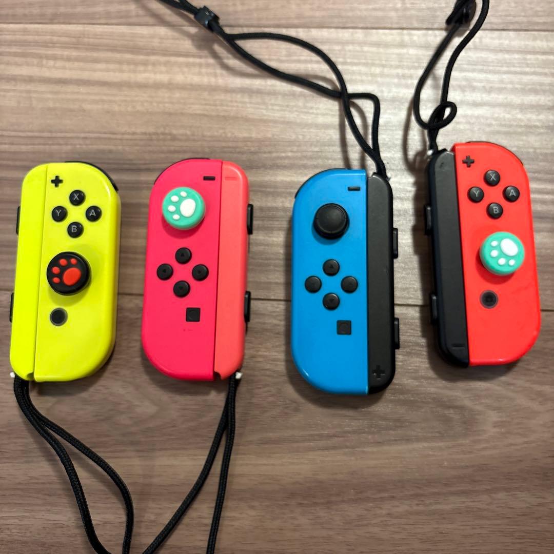 Nintendo Switch 本体　収納ケース付き
