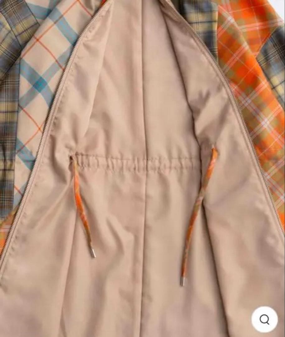 【新品未使用】　Plaid Mods Coat