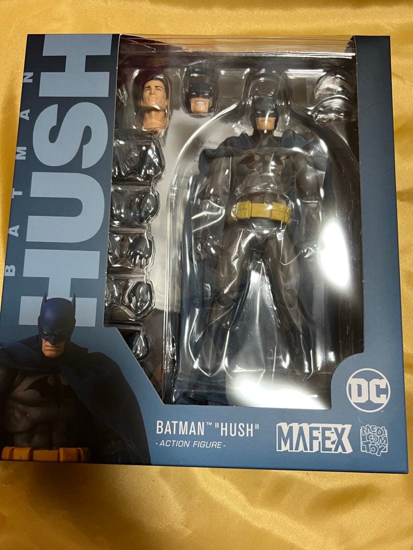 MAFEX バットマン HUSH
