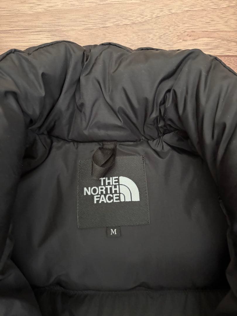 【未使用品】THE NORTH FACE ヌプシダウンベスト M