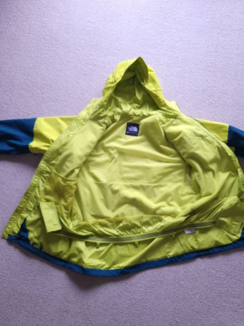 THE NORTH FACE | TURN IT UP JACKET ウェア