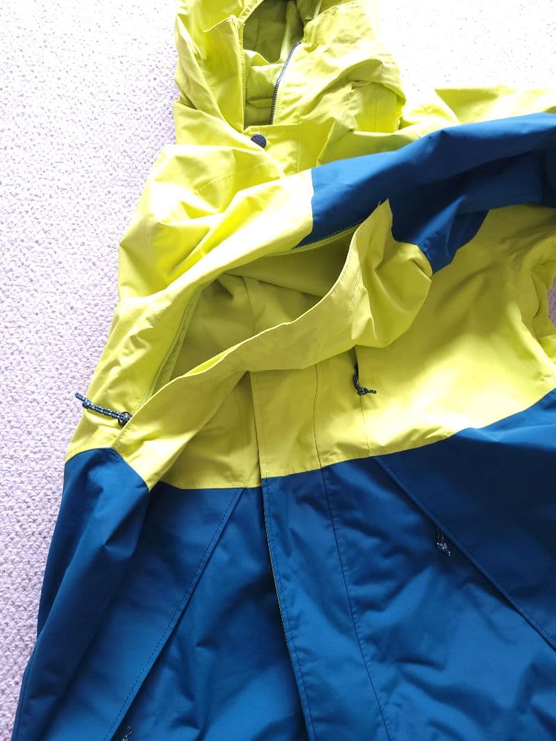 THE NORTH FACE | TURN IT UP JACKET ウェア