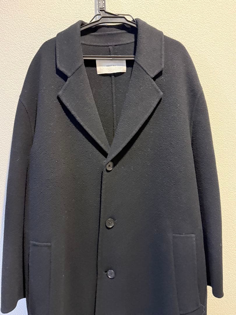 ジャケット・アウター TODAYFUL Merinowool Over Coat