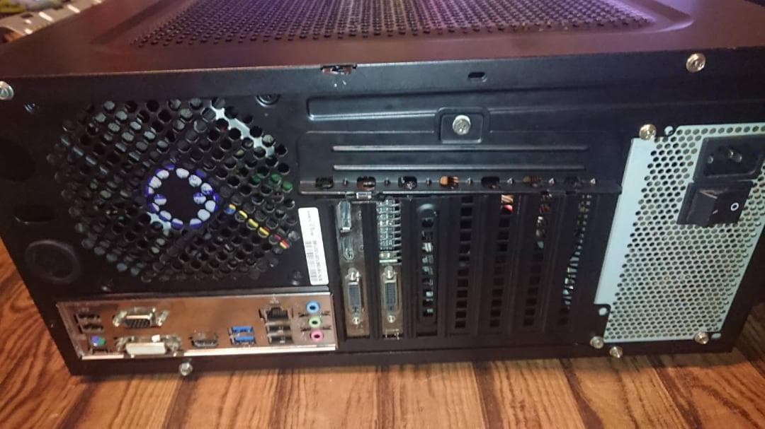 アルカード☆ゲーミングPC Windows11 GTX670