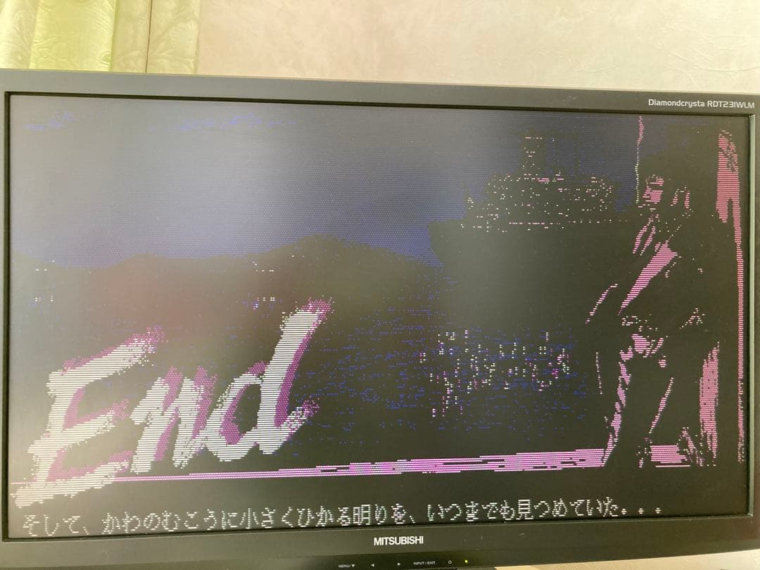 動作確認済　PC-8801mkIISR以降　殺人倶楽部　murder club