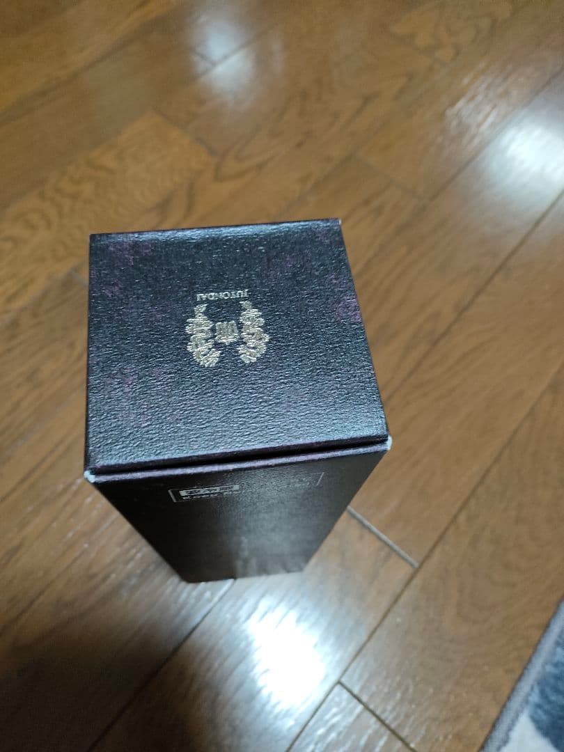商品名: 空壜　十四代 大極上諸白 酒未来 720ml 化粧箱付