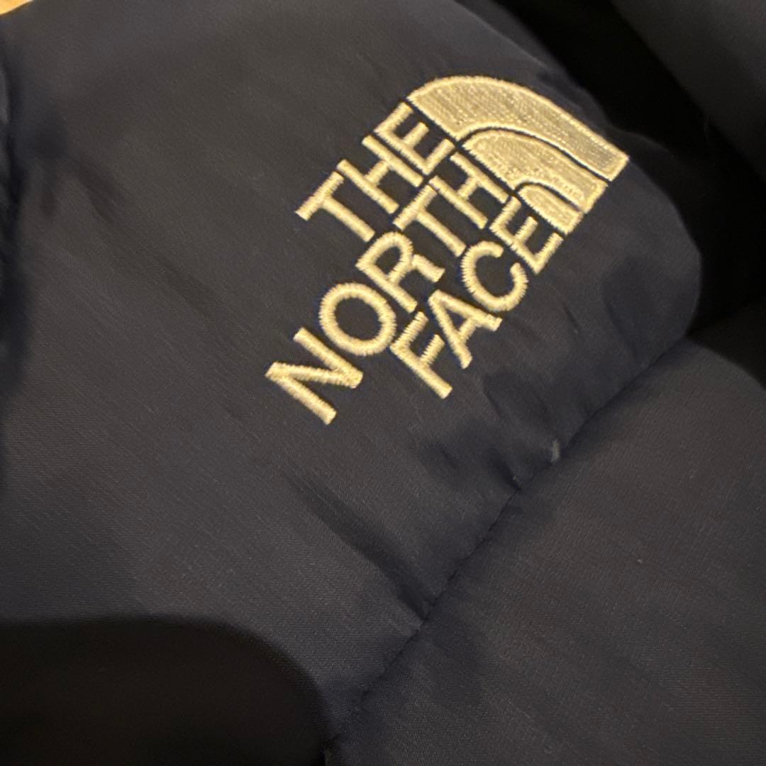 THE NORTH FACE ネイビー ダウン　80