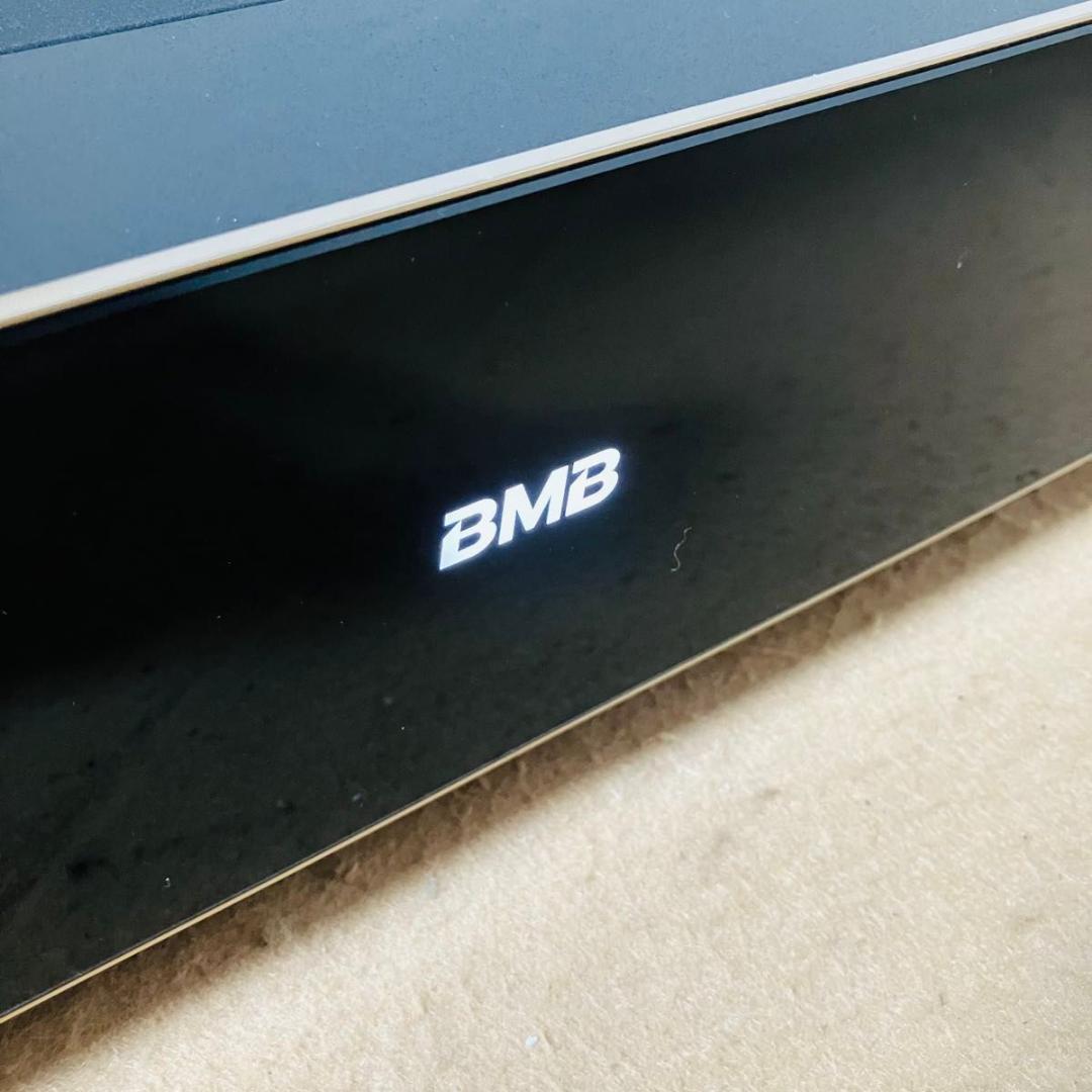 美品 BMB デジタルパワーアンプ DA-03 エクシング カラオケ
