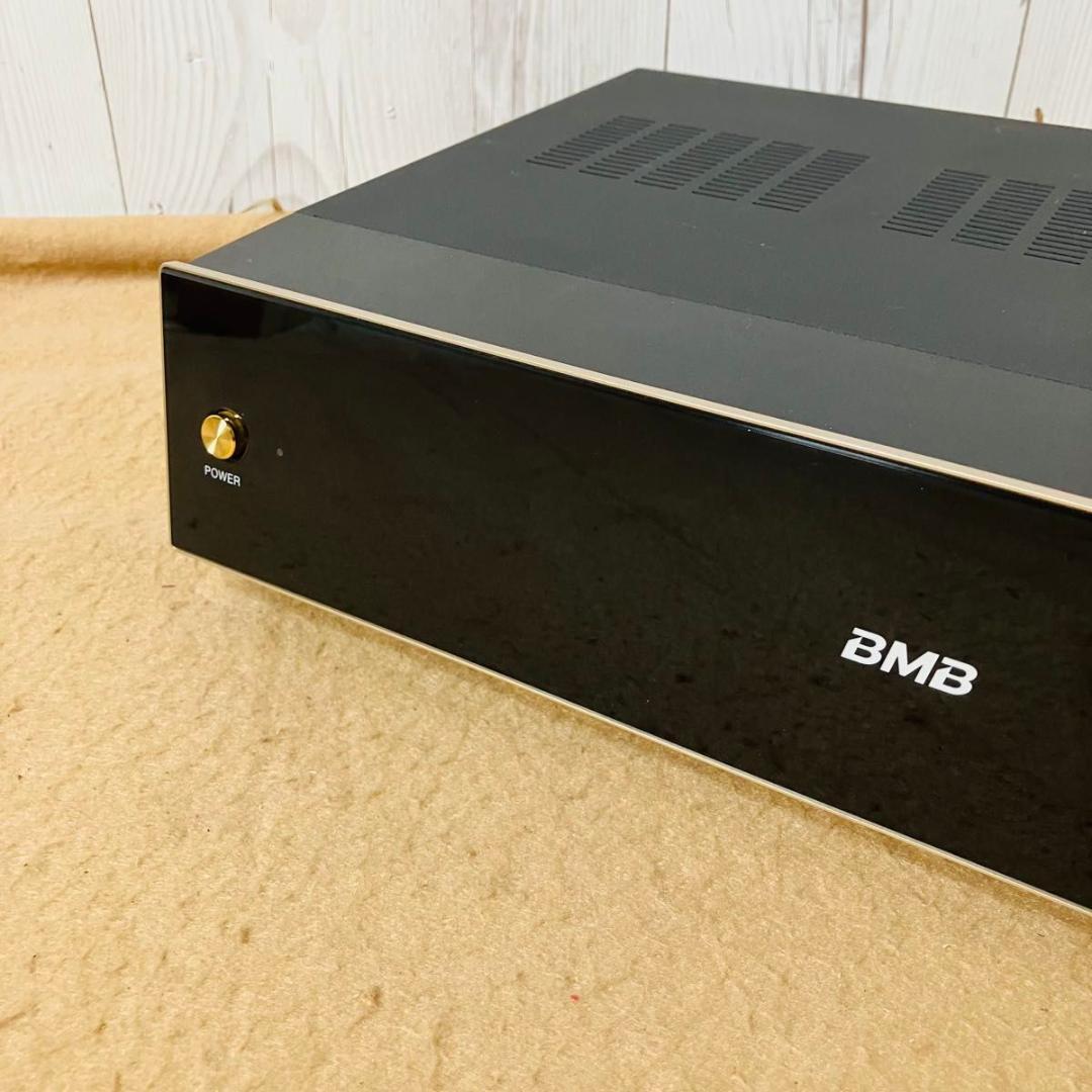 美品 BMB デジタルパワーアンプ DA-03 エクシング カラオケ