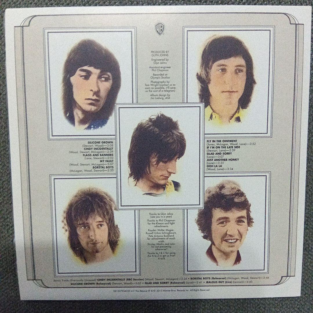 Faces 「1970-1975: You Can Make Me Dance」