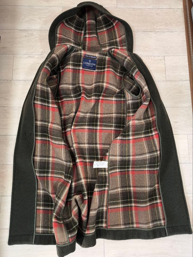 London Tradition ダッフルコート　サイズ40