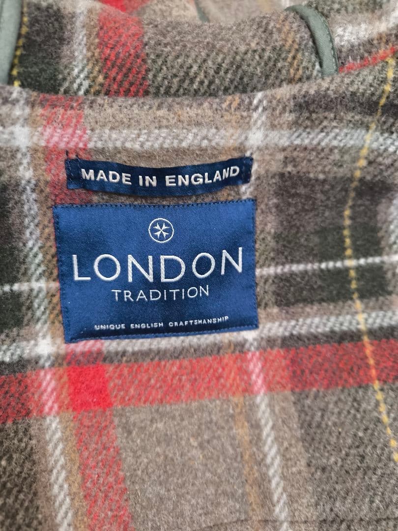 London Tradition ダッフルコート　サイズ40