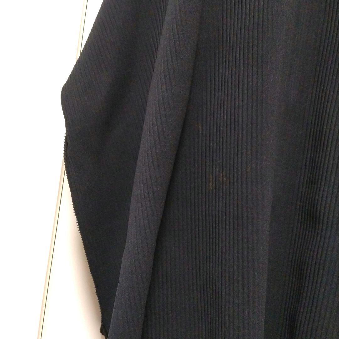 me byMIYAKE ISSEY 変形立体プリーツワンピース